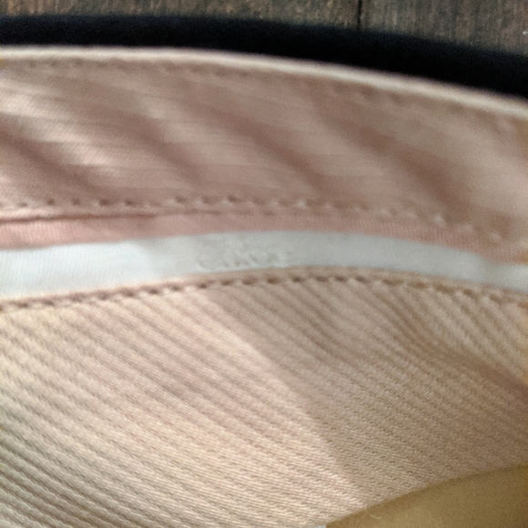 Chloè Black Tapered Dress Pants - Picture 3 of 5